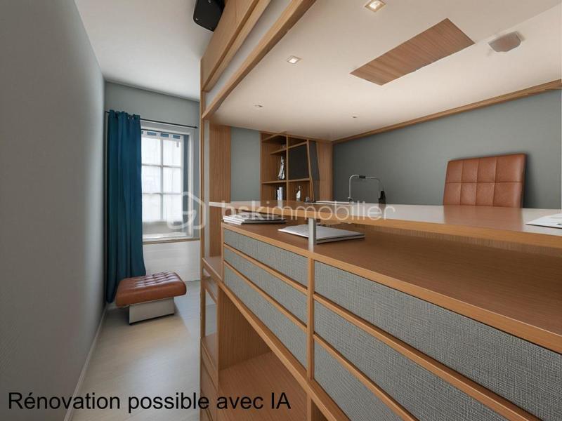 Maison - 45 m² - 3 pièces