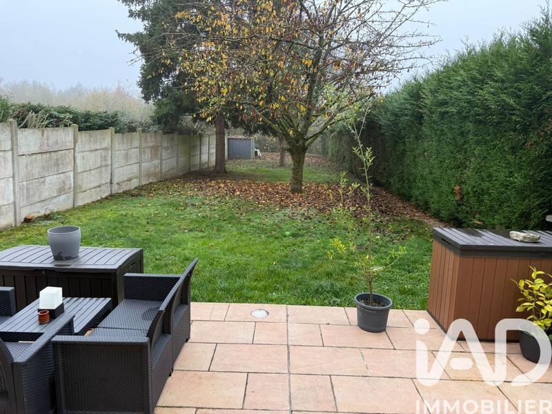 Maison - 145 m² - 5 pièces