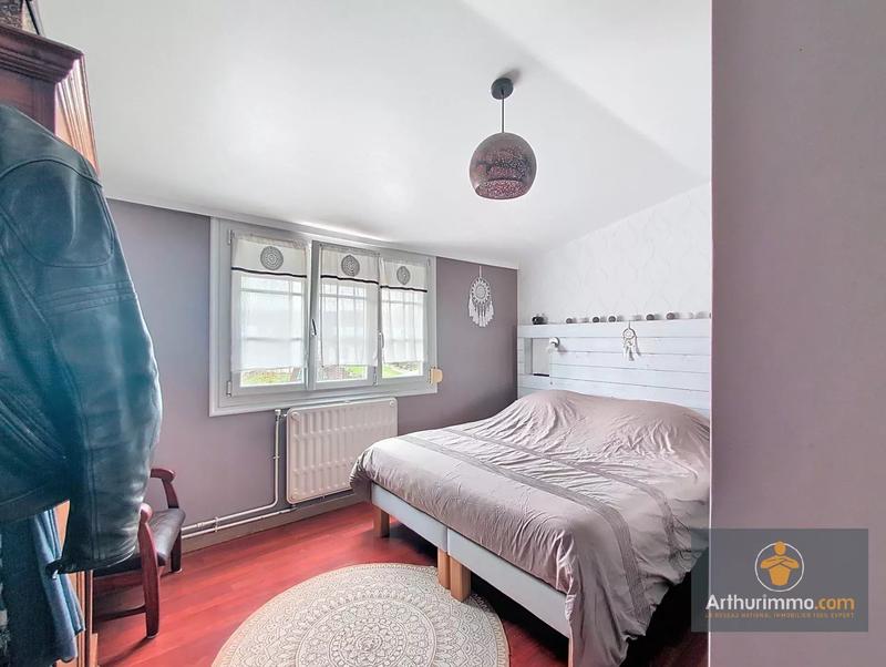 Maison - 84 m² - 4 pièces