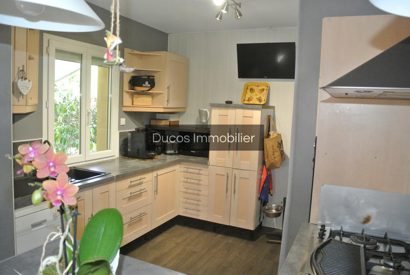 Maison - 91 m² - 4 pièces