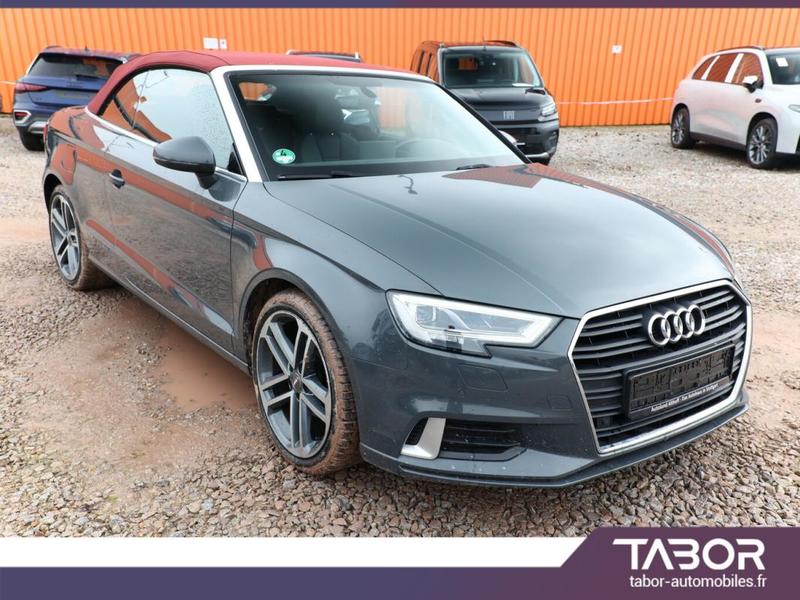 Audi A3 Cabriolet 1.5 Tsi 150 s tronic Sport