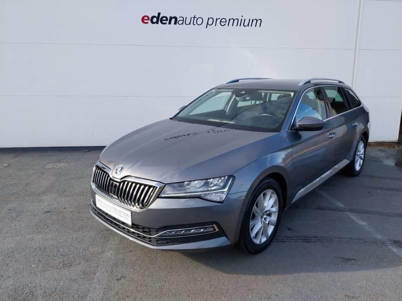 Skoda Superb Combi 2.0 Tdi 150 Scr Dsg7 Style