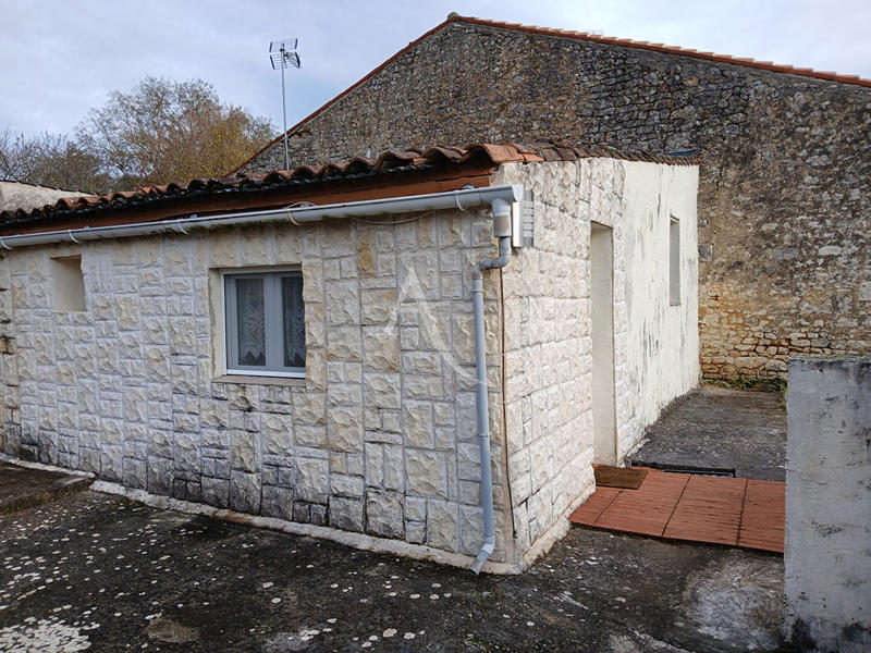 Maison - 50 m² - 3 pièces