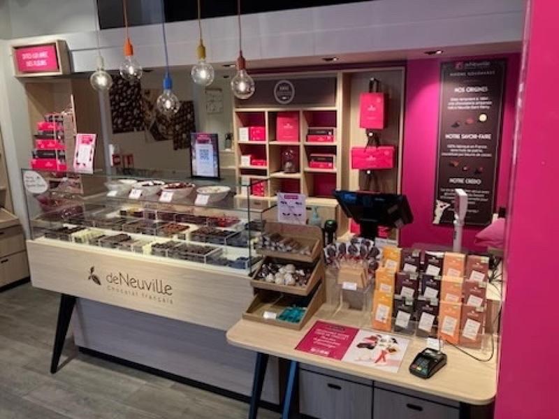 Local commercial - 102 m²