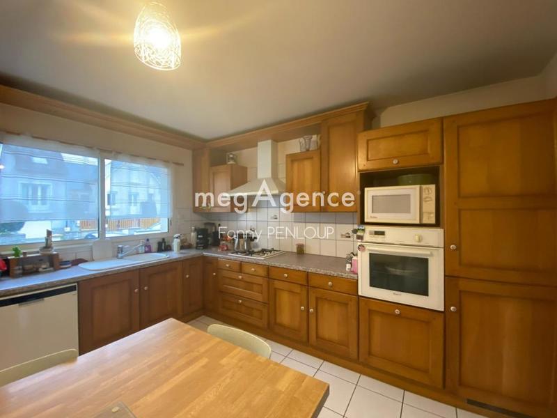 Maison de ville - 190 m² - 8 pièces