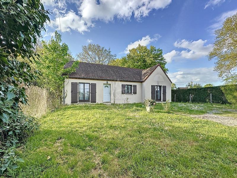 Maison de village - 102 m² - 6 pièces