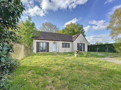 Maison de village - 102 m² - 6 pièces