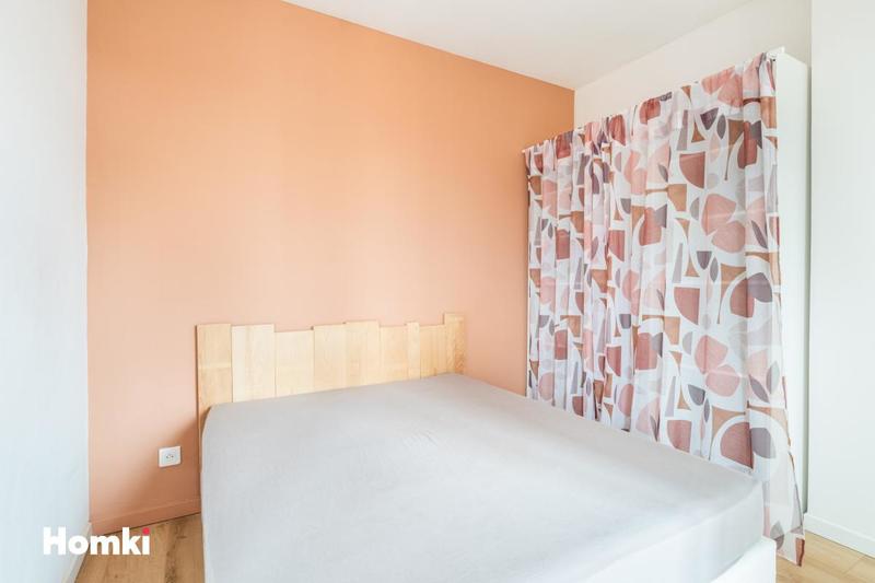 Appartement - 32 m² - 2 pièces