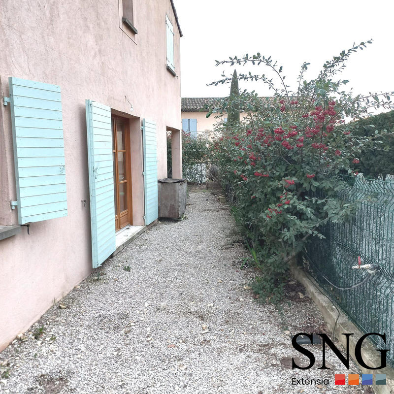 Maison - 105 m² - 5 pièces