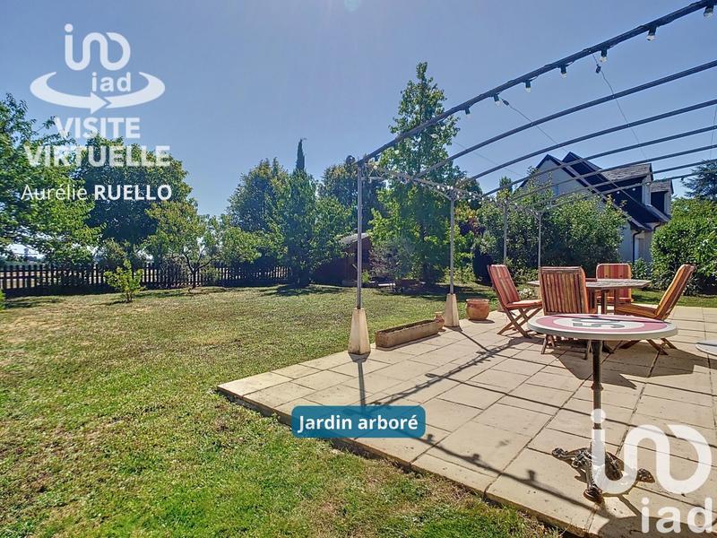 Maison - 140 m² - 8 pièces