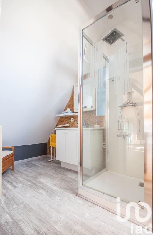 Maison - 80 m² - 3 pièces