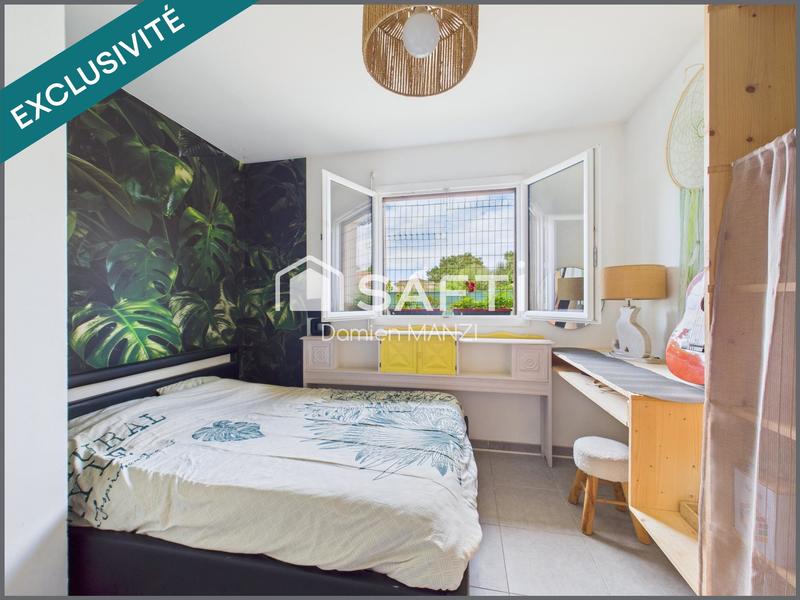 Maison - 132 m² - 5 pièces