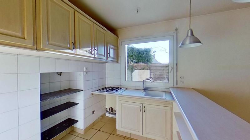 Maison de ville - 50 m² - 3 pièces