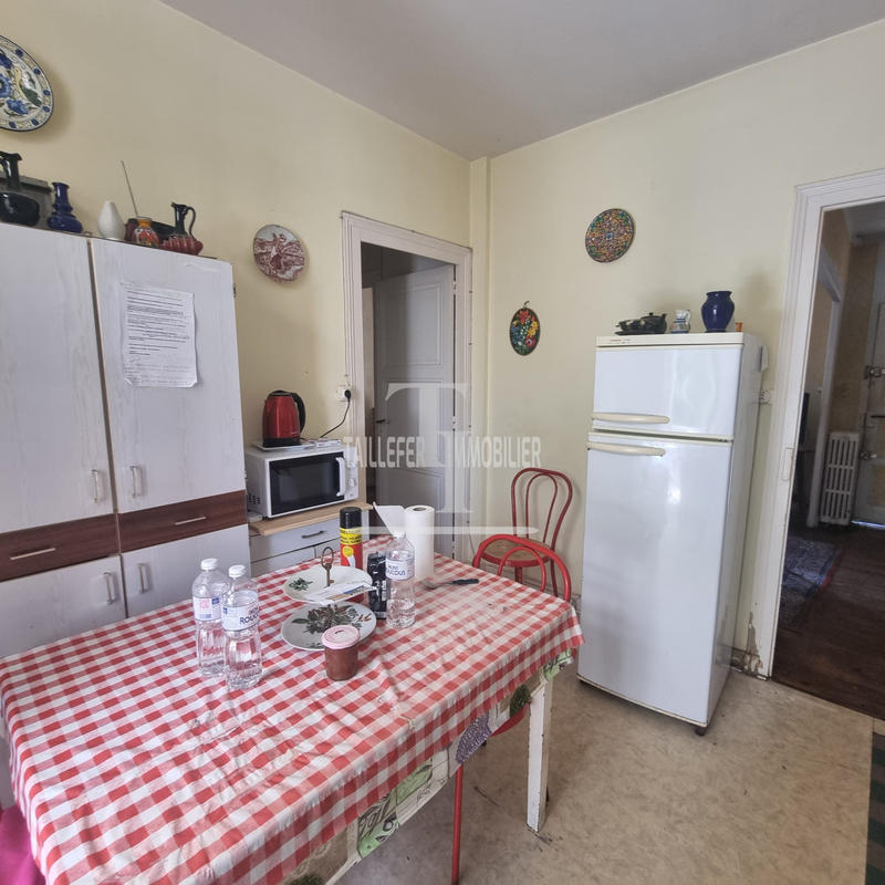 Maison - 113 m² - 6 pièces