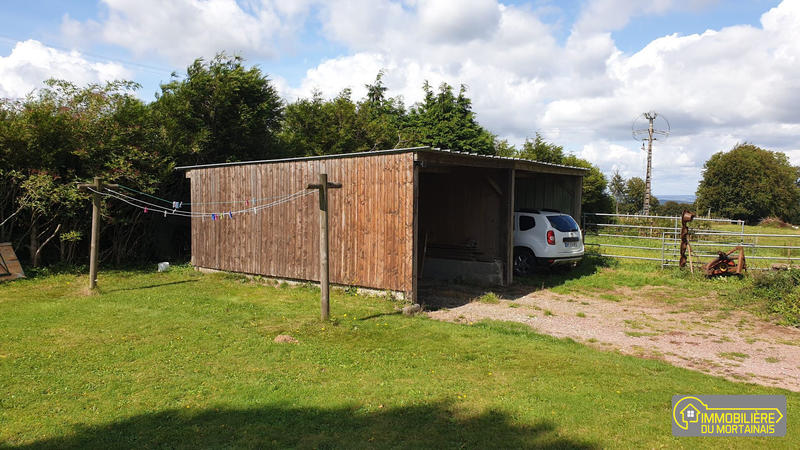 Maison - 75 m² - 4 pièces