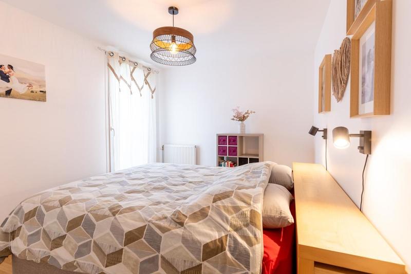 Appartement - 78 m² - 4 pièces