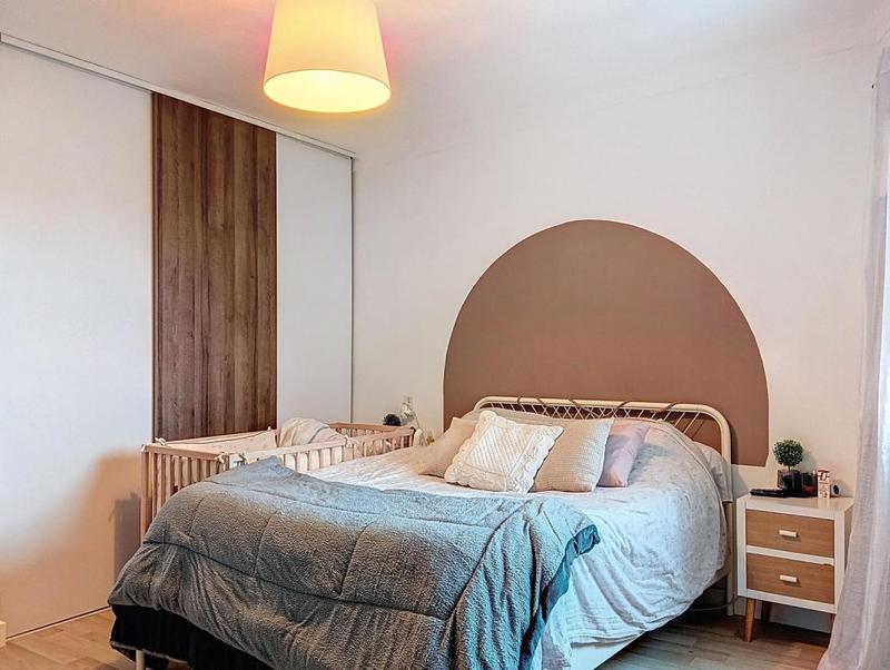 Maison de village - 137 m² - 6 pièces