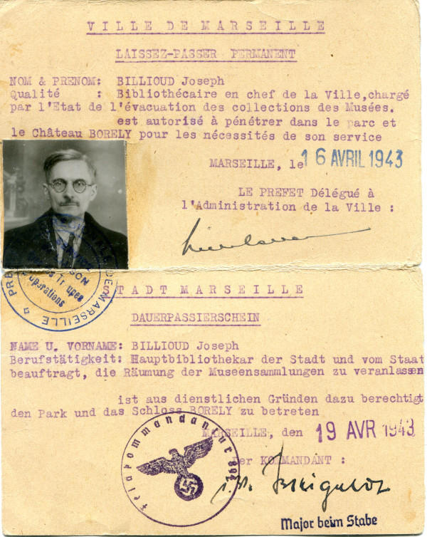 Escape game aux Archives Municipales