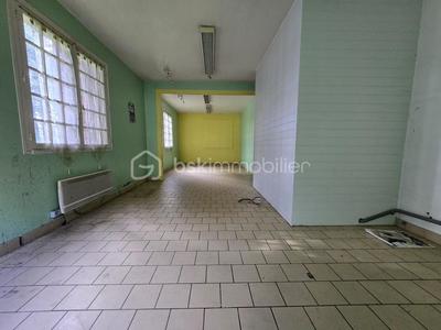 Maison de village - 140 m² - 5 pièces