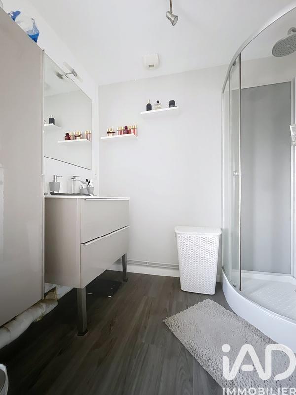 Maison - 64 m² - 3 pièces