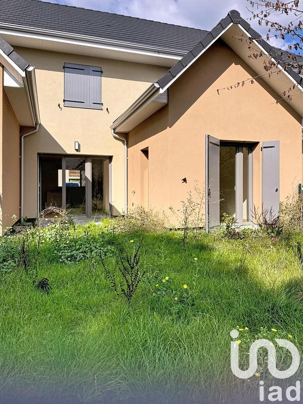 Maison - 86 m² - 4 pièces