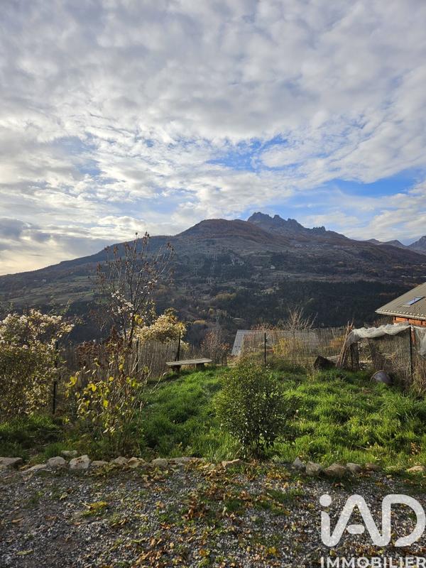 Maison de campagne - 65 m² - 3 pièces