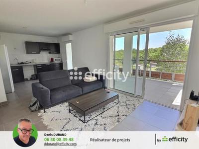 Appartement - 61 m² - 3 pièces