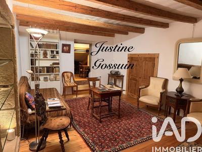 Maison - 145 m² - 6 pièces