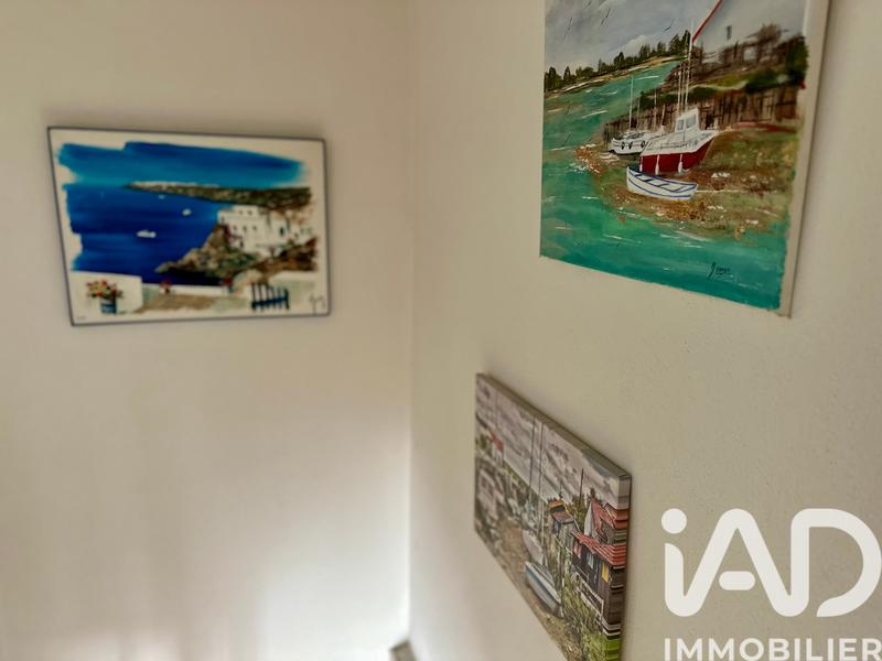 Maison - 103 m² - 4 pièces