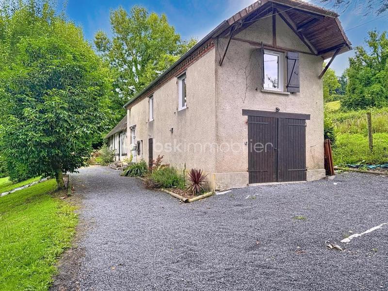 Maison - 73 m² - 5 pièces
