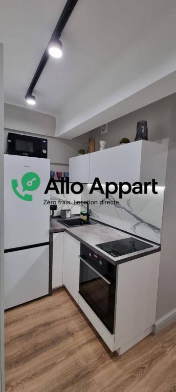 Studio - 19 m² - 1 pièce