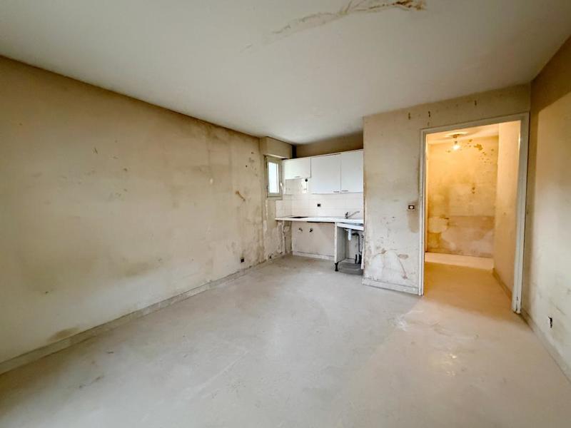 Studio - 24 m² - 1 pièce