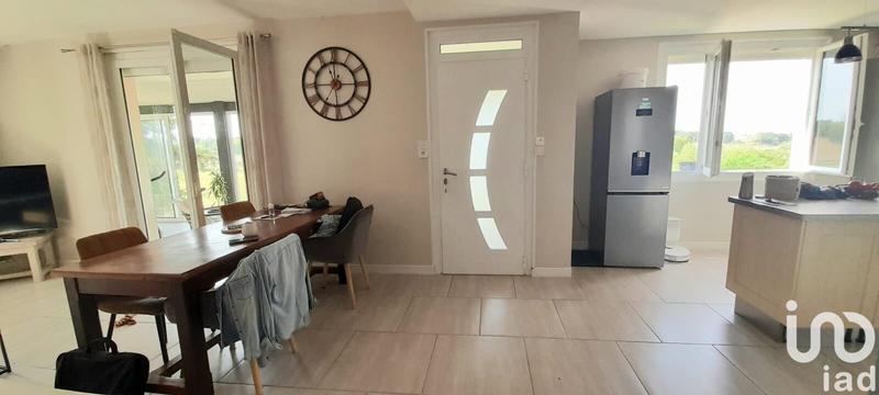 Maison - 95 m² - 4 pièces