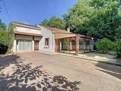 Maison - 126 m² - 5 pièces