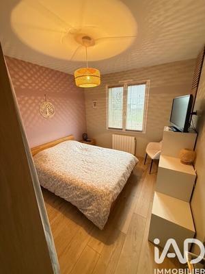 Maison - 86 m² - 4 pièces