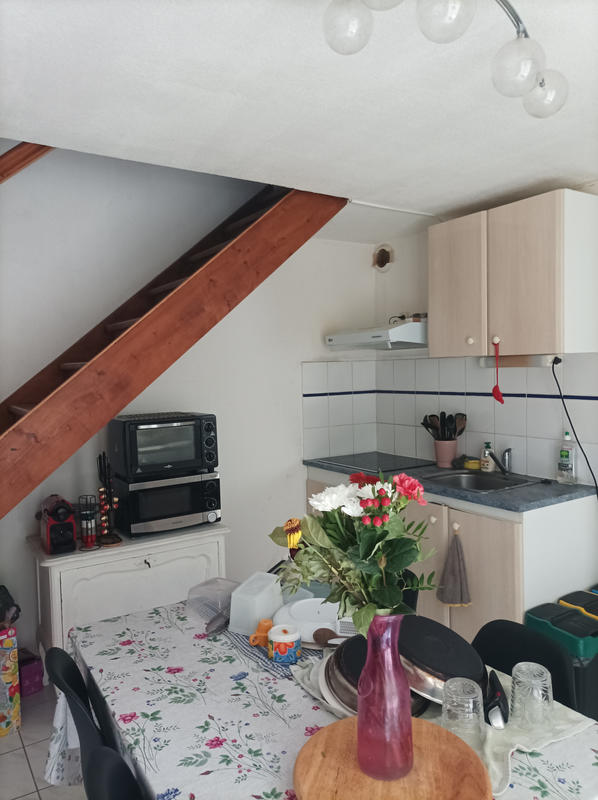 Maison - 52 m² - 3 pièces