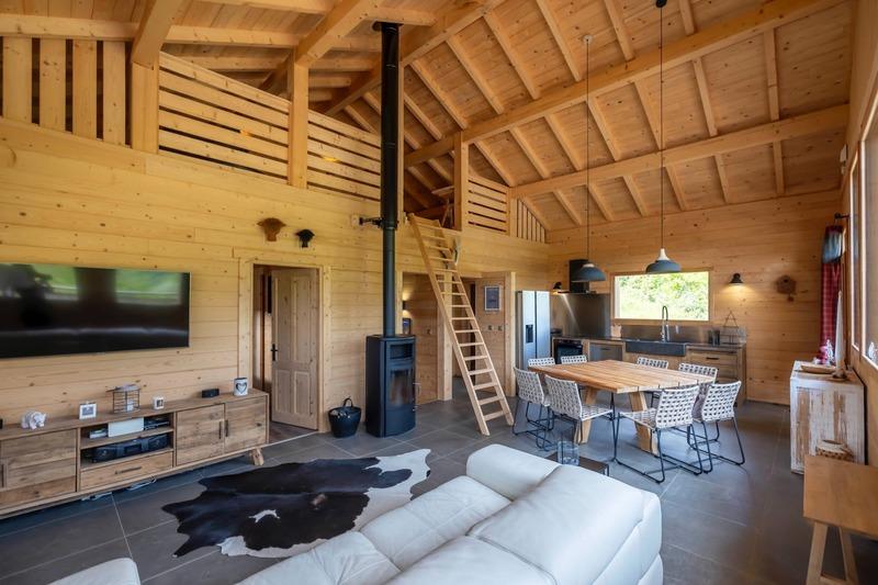 Châlet - 134 m² - 5 pièces