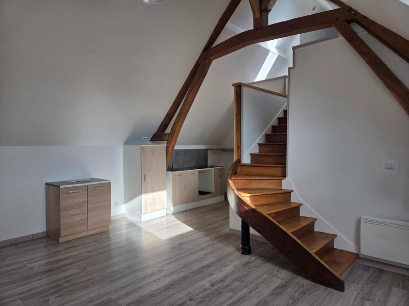 Duplex - 47 m² - 3 pièces