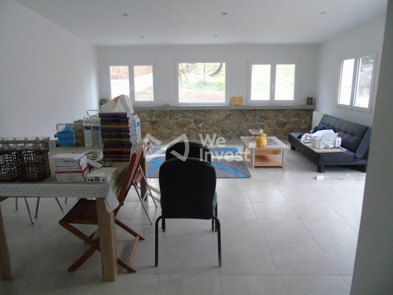 Maison - 103 m² - 6 pièces