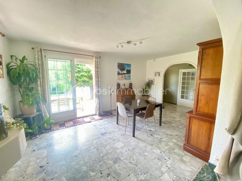 Maison - 135 m² - 6 pièces