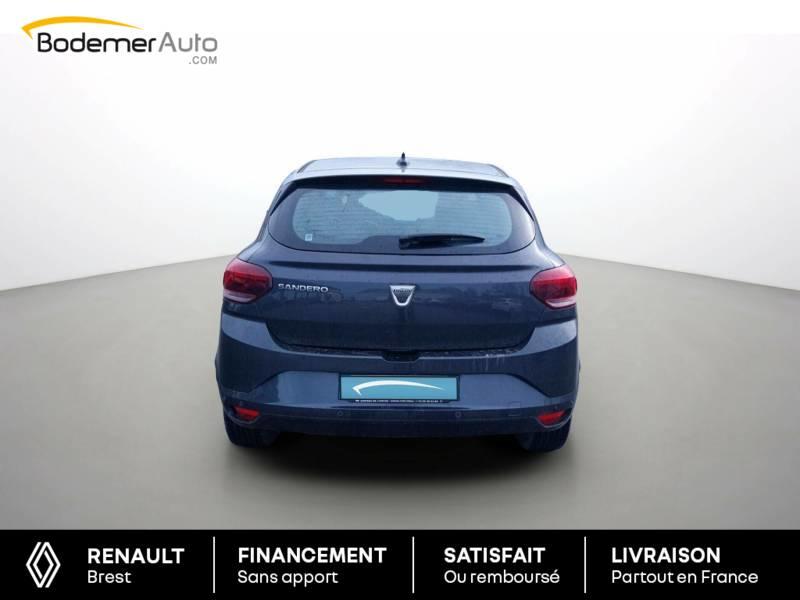 Dacia Sandero Eco-G 100 Confort