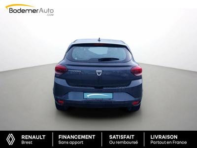 Dacia Sandero Eco-G 100 Confort