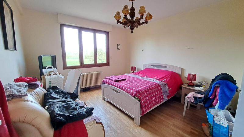 Maison - 168 m² - 10 pièces