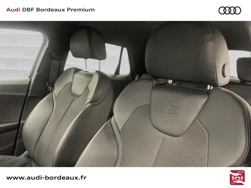 Audi Q2 35 Tfsi 150 s tronic 7 s line