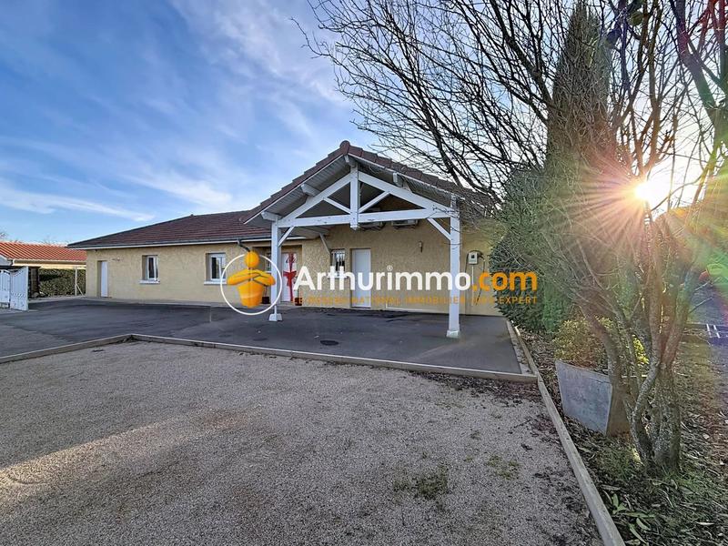 Maison - 123 m² - 5 pièces