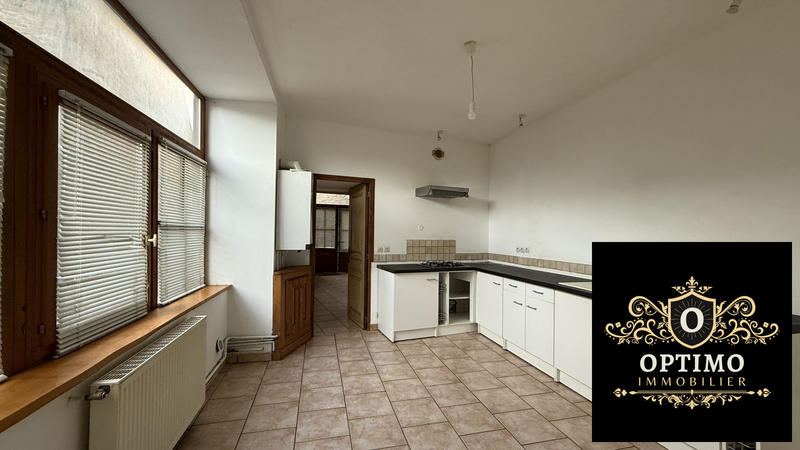 Appartement - 50 m² - 3 pièces