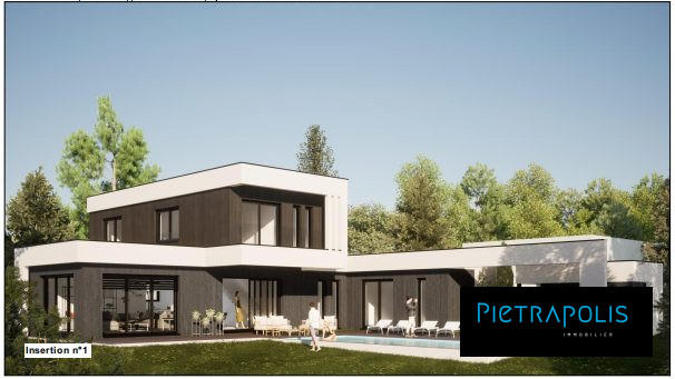 Terrain - 1 172 m²