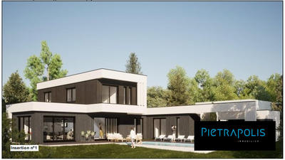Terrain - 1 172 m²