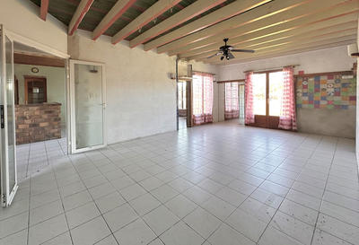 Maison - 172 m² - 4 pièces