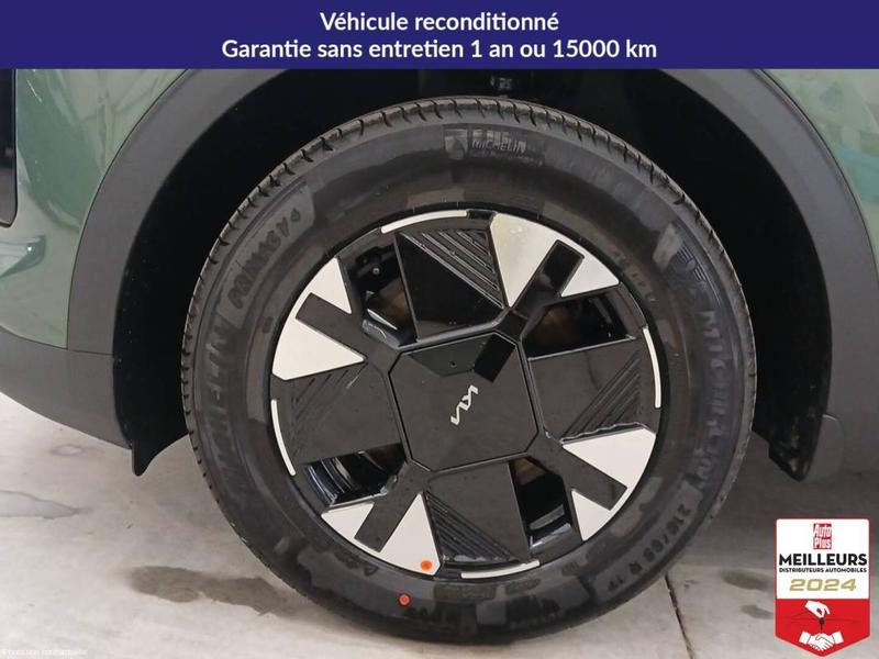 Kia Sportage Nouveau Hybride 239 ch Bva6 Active
